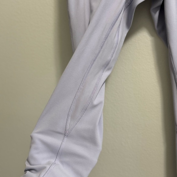 lululemon Align™ High-Rise Pant 28" Lilac Ether Size 6 - Picture 5 of 12